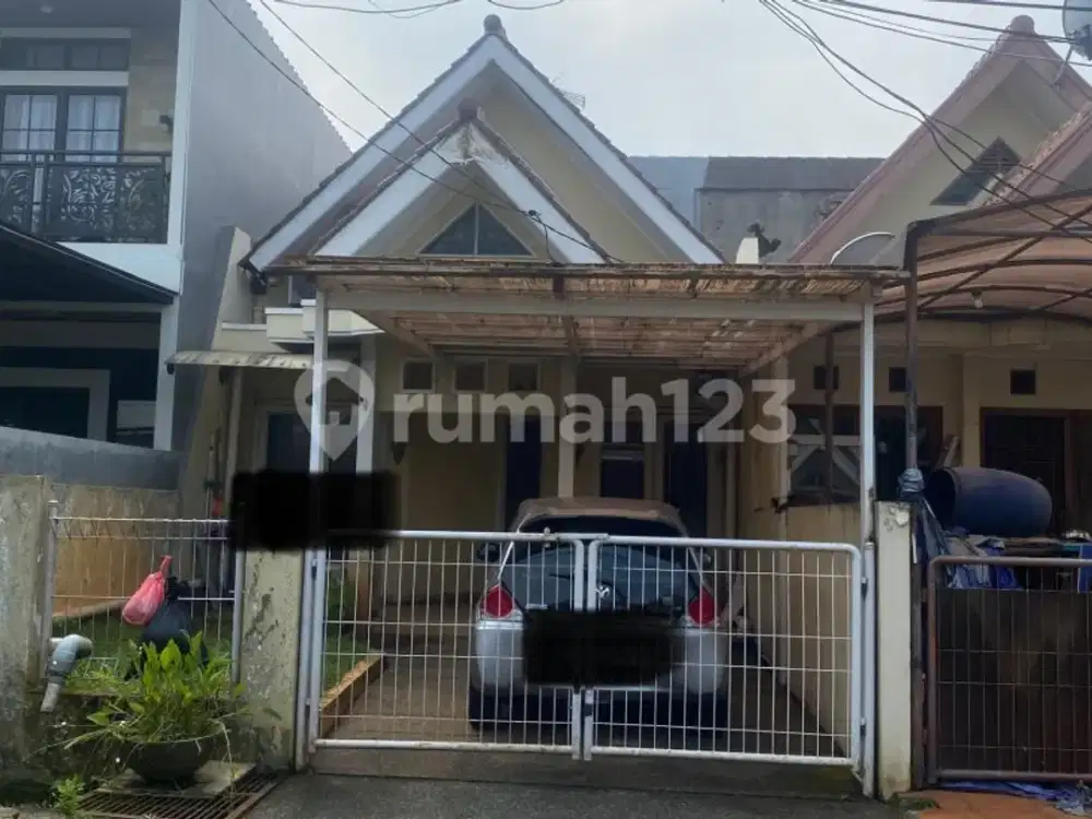 Dijual Rumah Di Graha Raya Harga Terbaik Siapa Cepat Aja