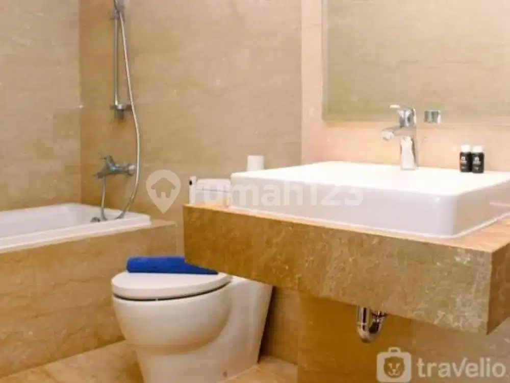 Harga Dibawah NJOP Apartemen Menteng Park