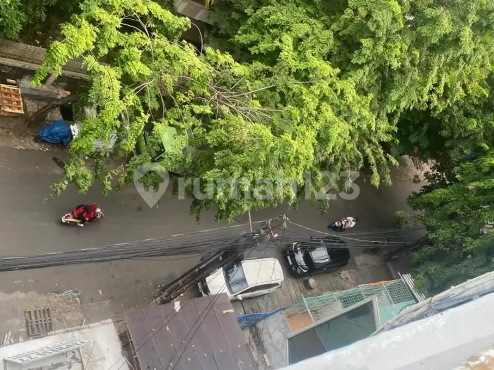 Lahan Di Jl Ampera Raya Jakarta Selatan Sudah Ada Gedungnya