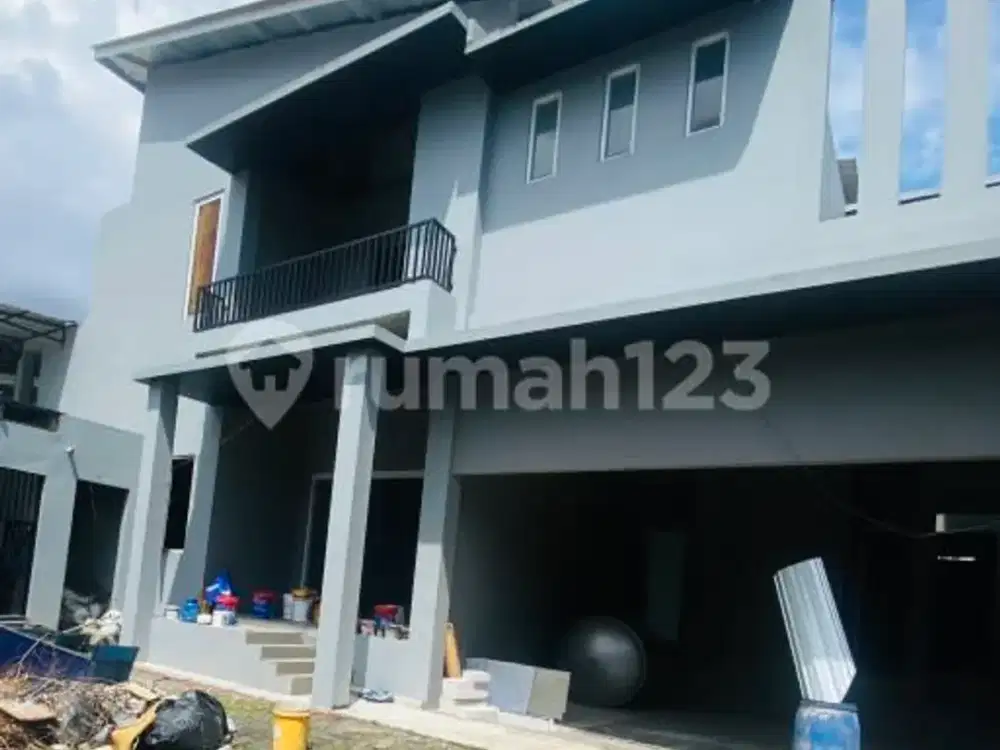 Disewakan Rumah Dimenteng Jl Sukabumi Cocok Buat Kantor