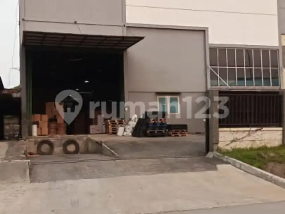 Disewakan Gudang di Delta Silicon Cikarang bisa Buat Produksi