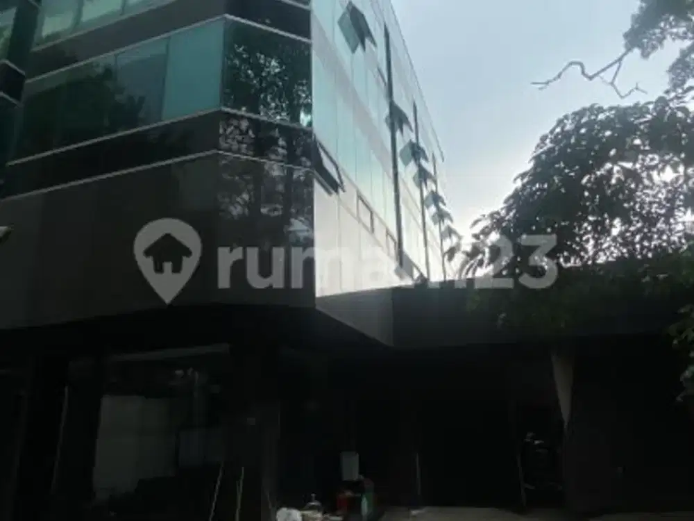 Mini Building 4 Lantai Di Palmerah Sangat Strategis