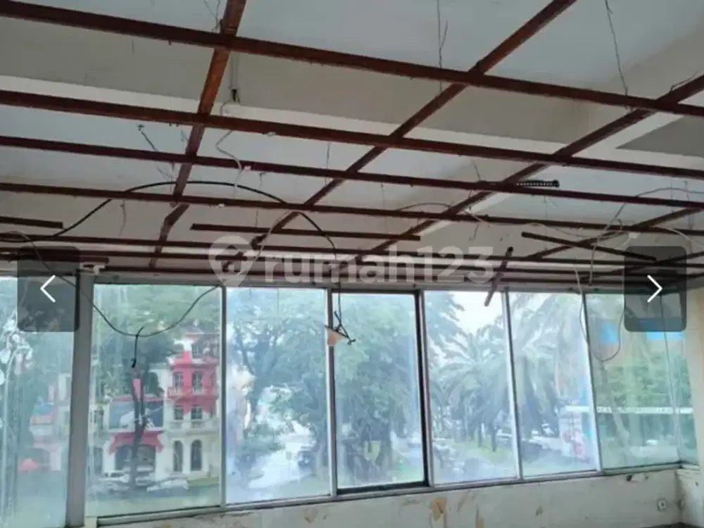 Dijual Ruko Pinangsia Karawaci Bangunan 4 Lantai