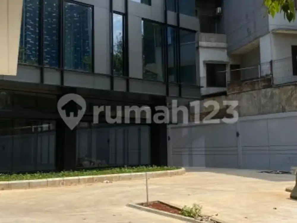 Office Space Di Palmerah Ada Beberapa Ukuran Luas 200an ; 300an