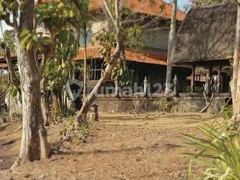 Tanah Di Jimbaran Bali Strategis Tanah Padat Siap Bangun
