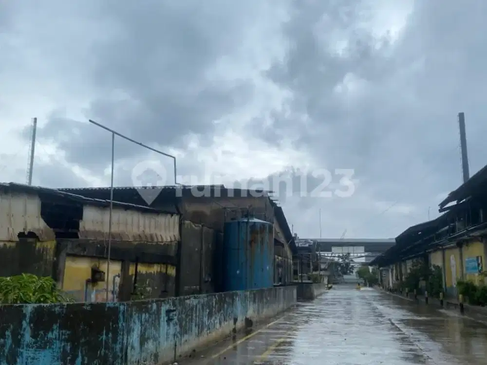 Hrg Njop Ex Pabrik Di Jl Raya Bekasi Pegangsaan Jakarta Utara