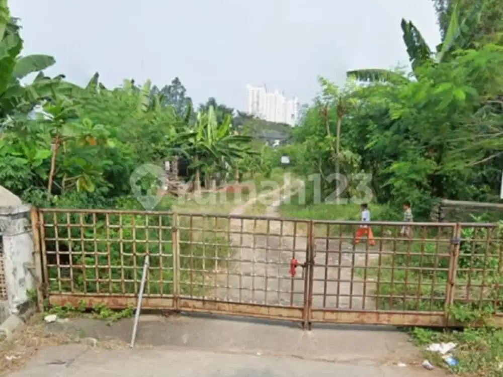 Disewakan Lahan Di Kedoya Sangat Strategis Bisa Sewa Parsial