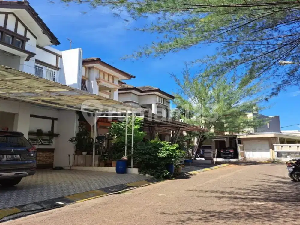 Rumah Bagus Di Modern Land Tangerang Furnished