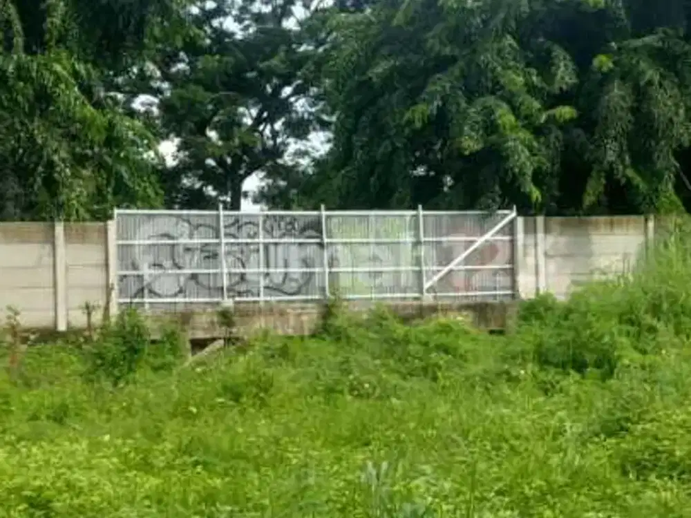 Disewakan Lahan Strategis di Cengkareng Pinggir Tol Jorr