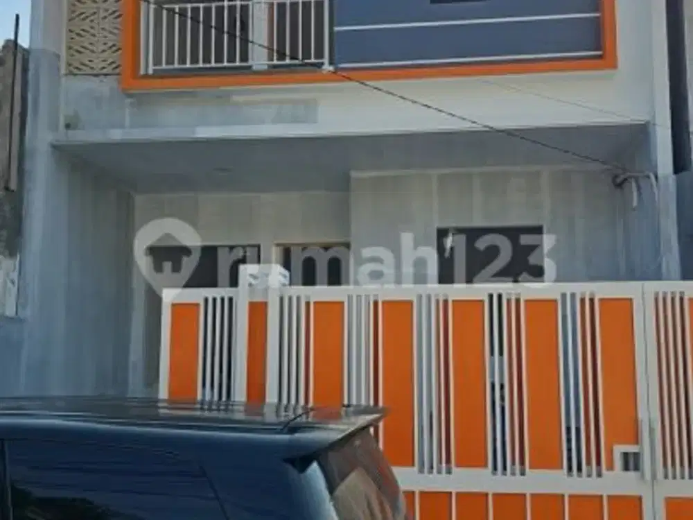Rumah Brand New Di Taman Ratu Lokasi Tenang Dan Nyaman