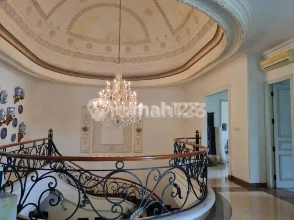 Rumah Mewah Di Taman Golf Karawaci Harga The Best