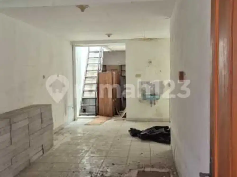 Rumah Di Janur Kuning Residence Kelapa Gading Jual Hitung Tanah