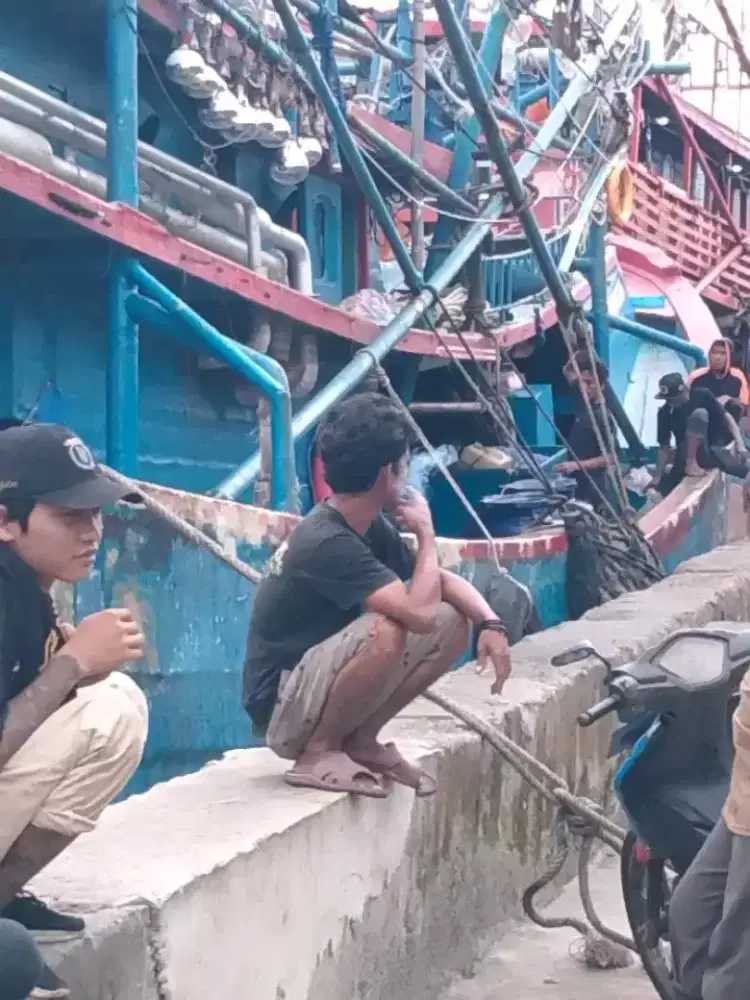 Butuh sekarang 2 tenaga kerja