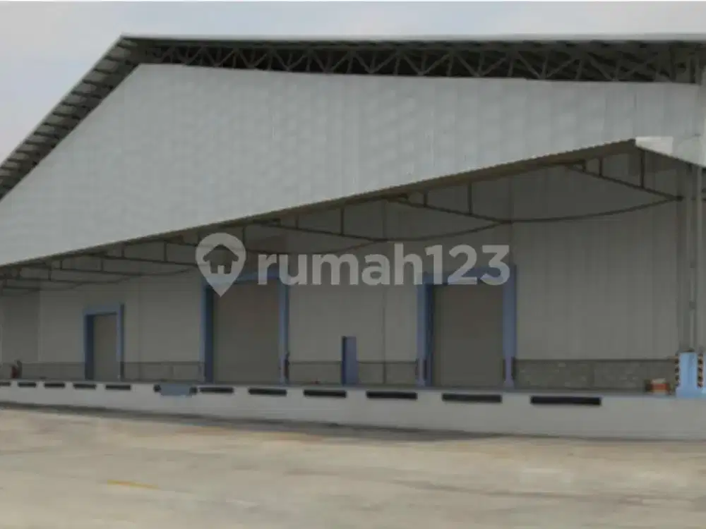 Gudang Di Karawang Timur LB 4000 M2 - 22.000 M2