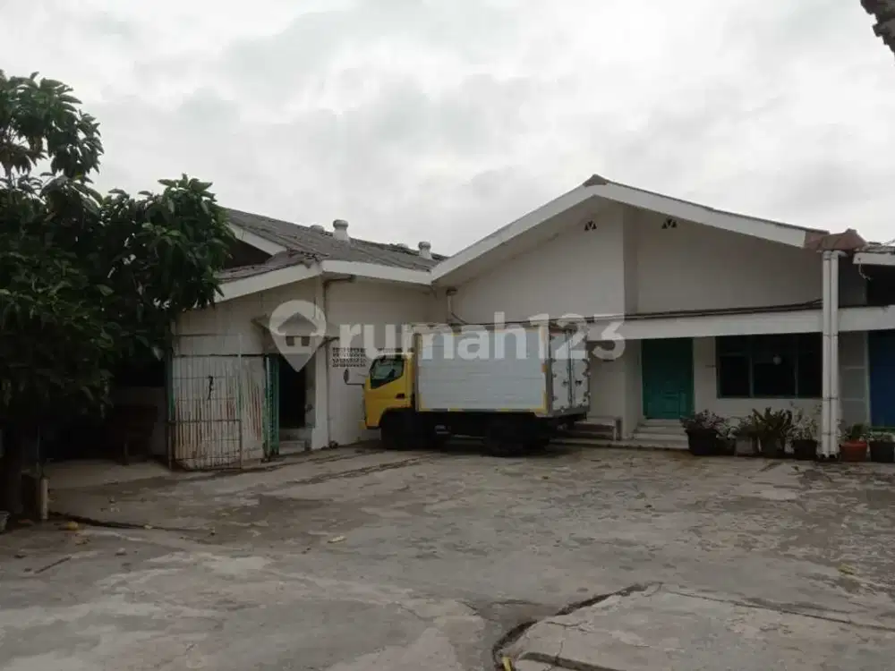 Dijual Gudang Di Kalideres Jakarta Barat Strategis Dekat Bandara