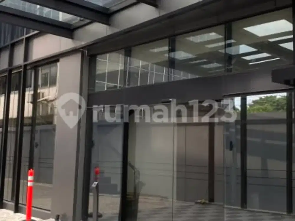 Commercial Space Di Palmerah Jakarta Barat Sangat Strategis