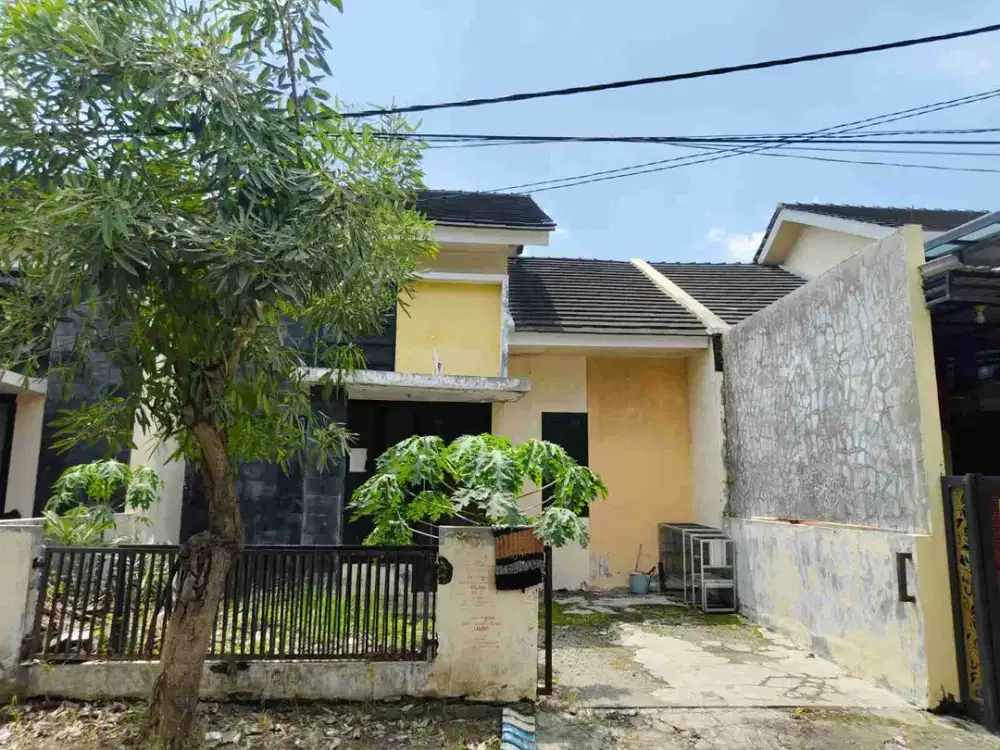 DI JUAL RUMAH 

PERUM BUMI PAPAN SELARAS BLOK DB/27
KEL. : TANGGUL
KEC. : WONOAYU
KAB  : SIDOARJO