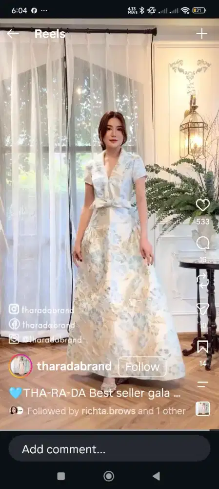 Di butuhkan tukang jahit  untuk BUTIK