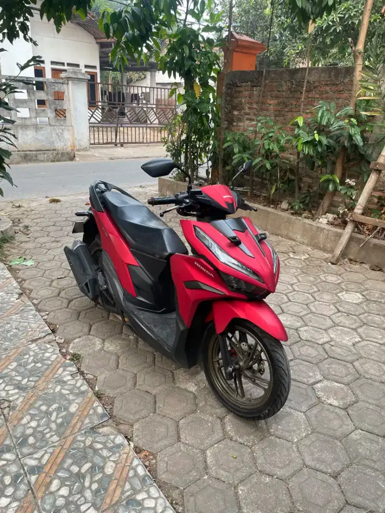 Vario 125 cbs iss 2024