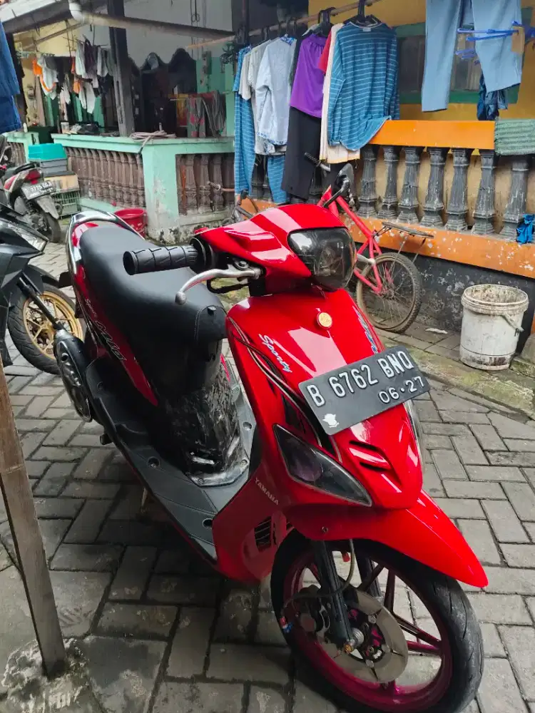 Jual Mio sporty