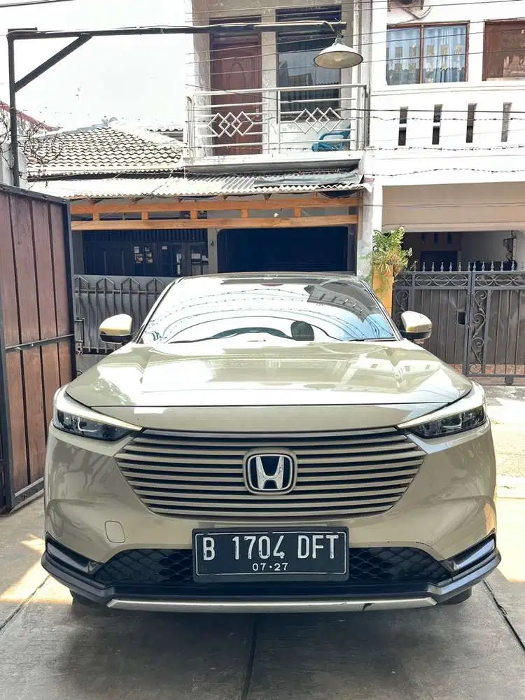 Honda HR-V 2022 Bensin
