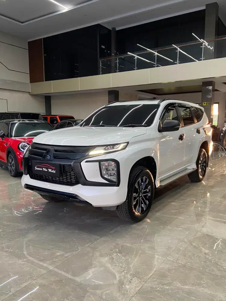 MITSUBISHI  PAJERO SPORT DAKAR