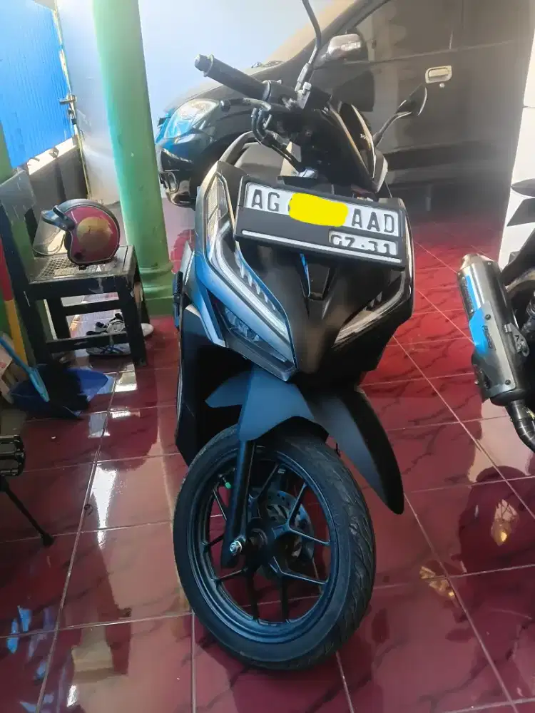 Jual vario 125 2021