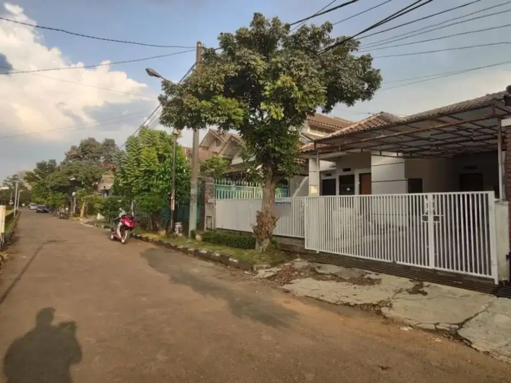 Dijual Rumah 1 Lantai Siap Huni Gading Regency Soekarno Hatta Bandung