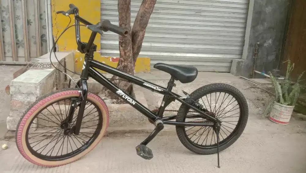SEPEDA BMX ANAK RING 20 INCH