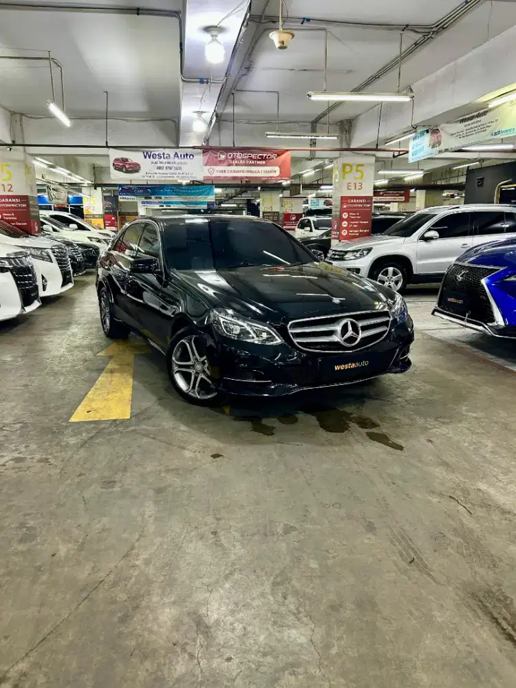 Mercedes Benz E250 Avantgarde Facelift W212 2016 nik 2015 Mercy