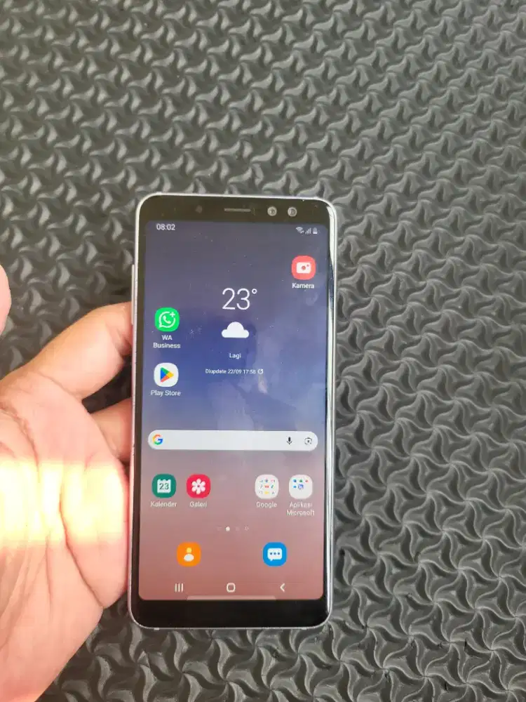 Samsung A8 2018 Normal Jual Cepat
