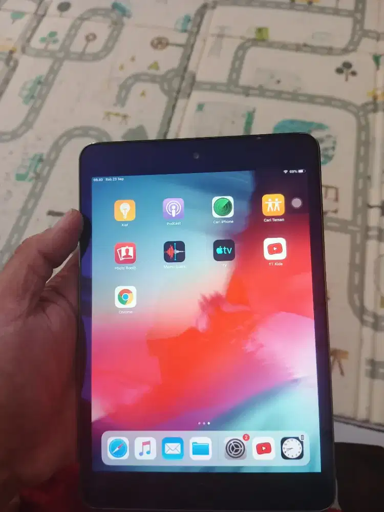 iPad mini 2/16 ex ibox