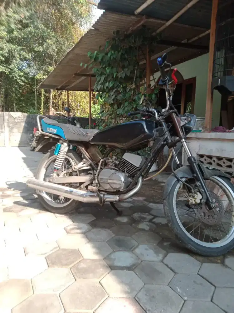 RX King AB Gnung Kidul