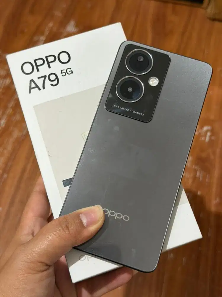 OPPO A79 5G 8/256GB Mulus Like New