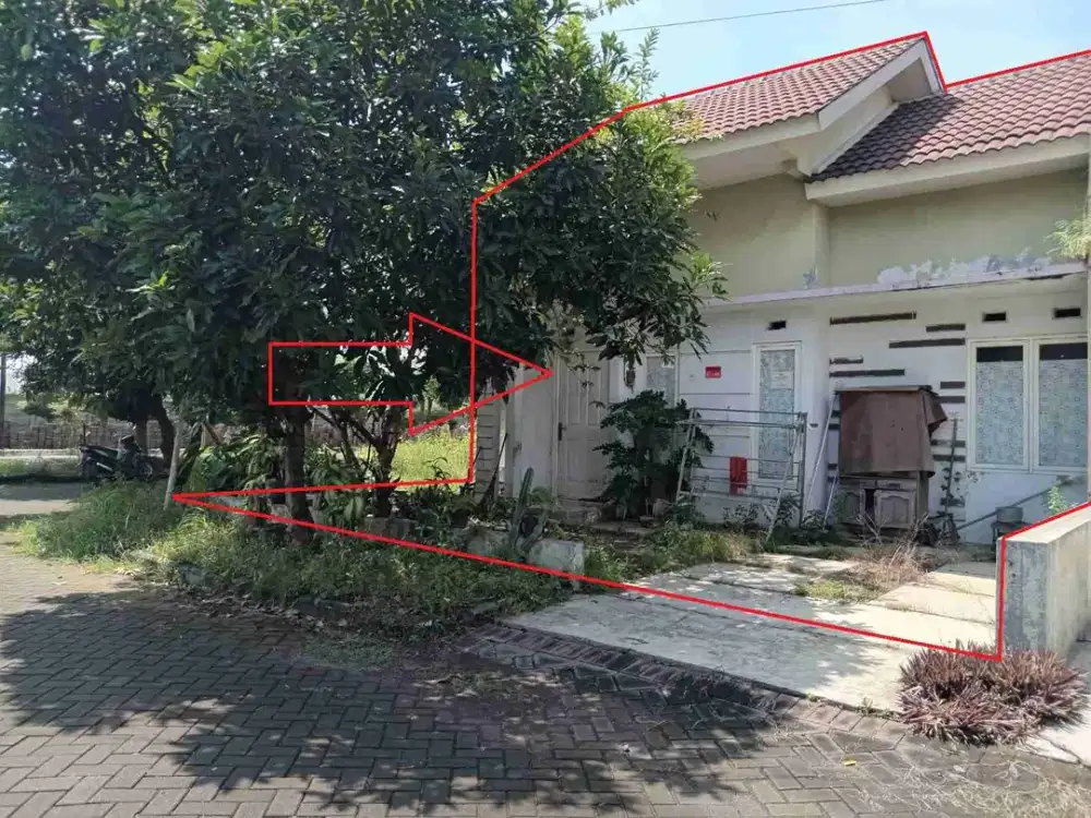 DI JUAL RUMAH 

PERUM METRO MANSION BLOK C/08
KEL. : SIDODADI
KEC. : CANDI
KAB  : SIDOARJO
