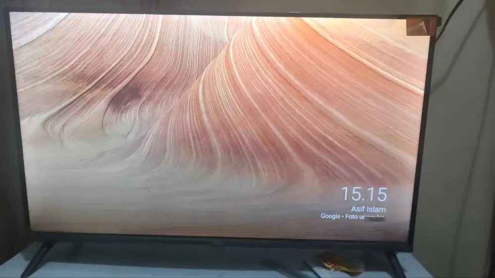 Tv tcl 32 in smart tv