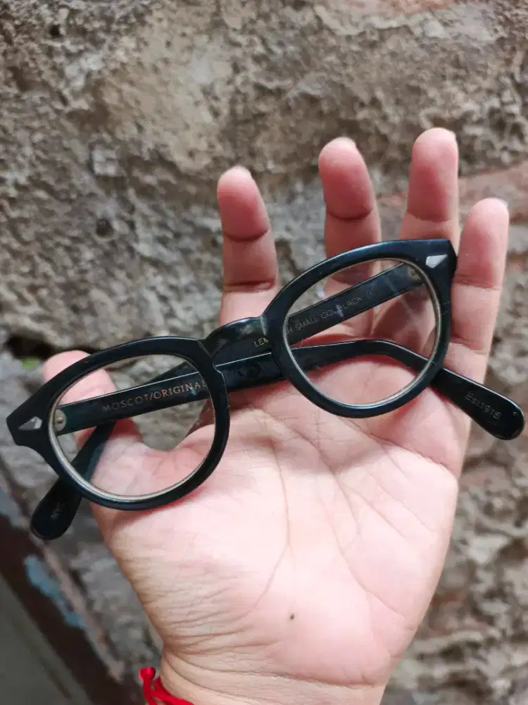 Jual kac amatan moscot lamtosh size small