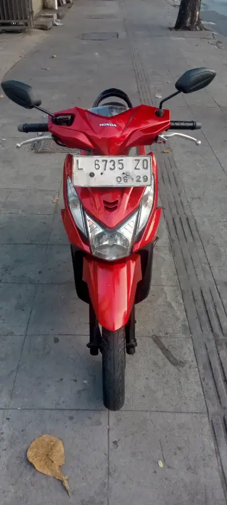 Beat Fi th 2014 mulus pjk 06-2027