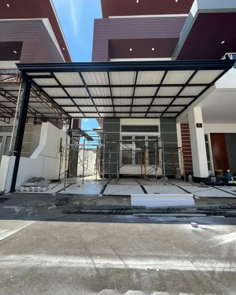 Kanopi alderon rs minimalis kardoba