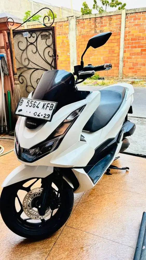 Honda PCX 160 CBS