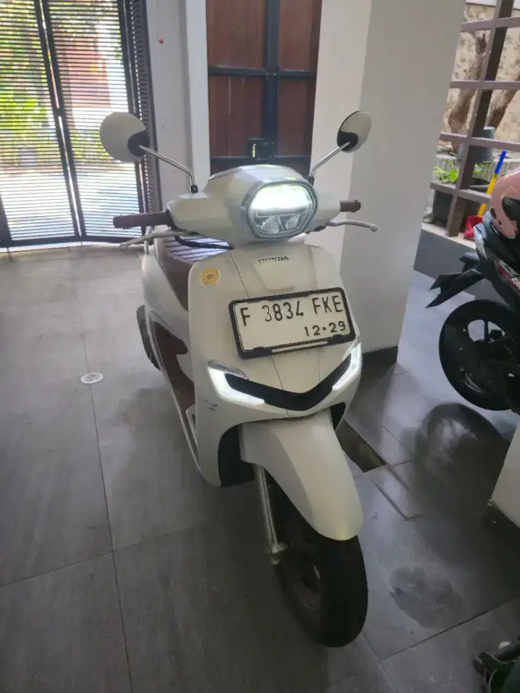 DIJUAL MURAH AJA ! HONDA STYLO ABS SPESIAL EDITION (SE)