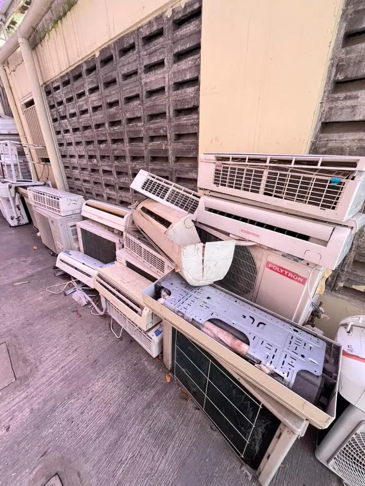 Menerima Info borongan/ lelangan elektronik rusak