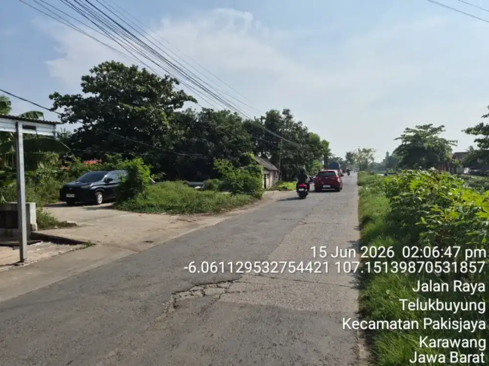 DIJUAL TANAH STRATEGIS