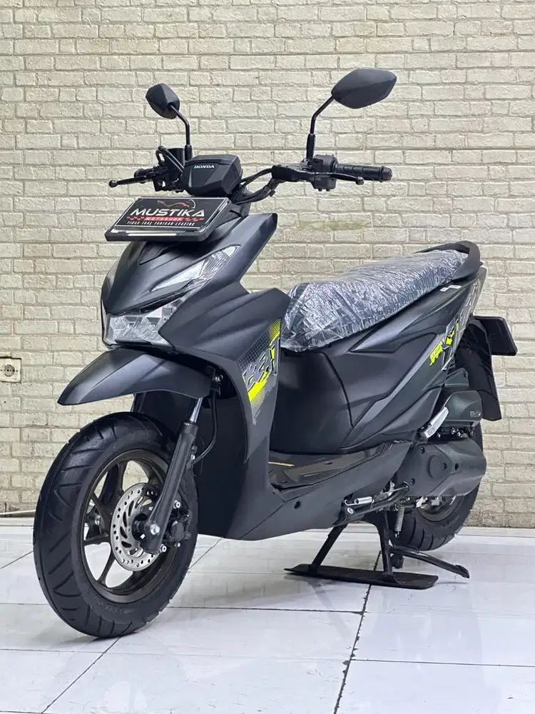 Honda beat 2026 mustika motor kepuh