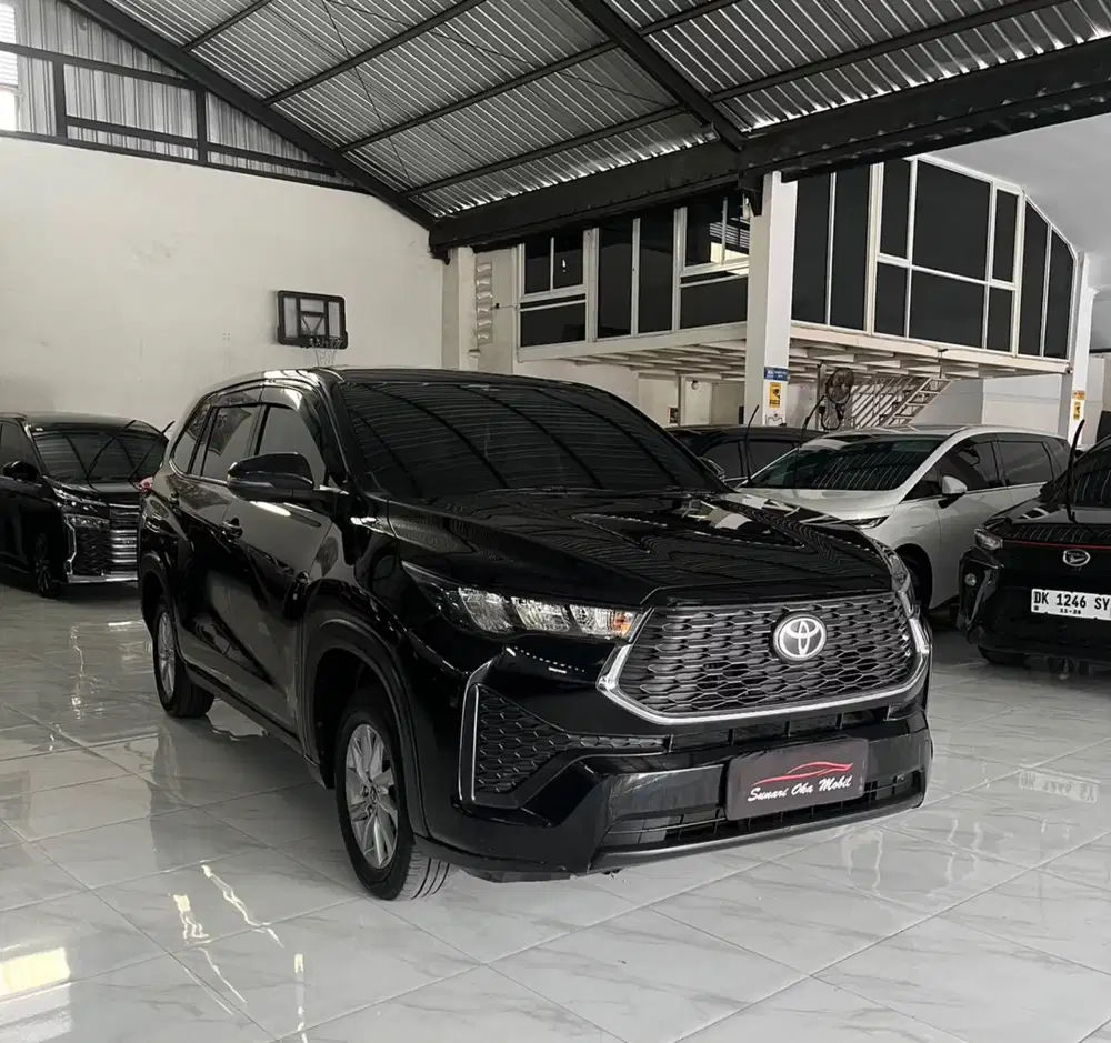 Toyota Innova zenix G