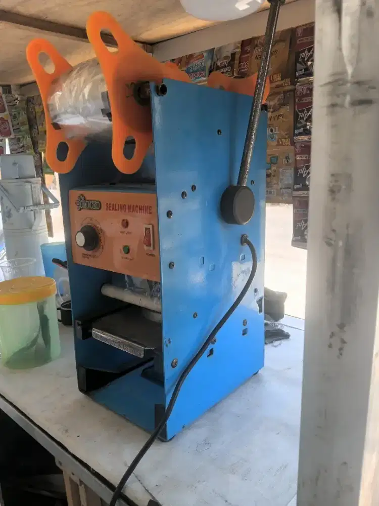 Jual alat press cup ukuran 12