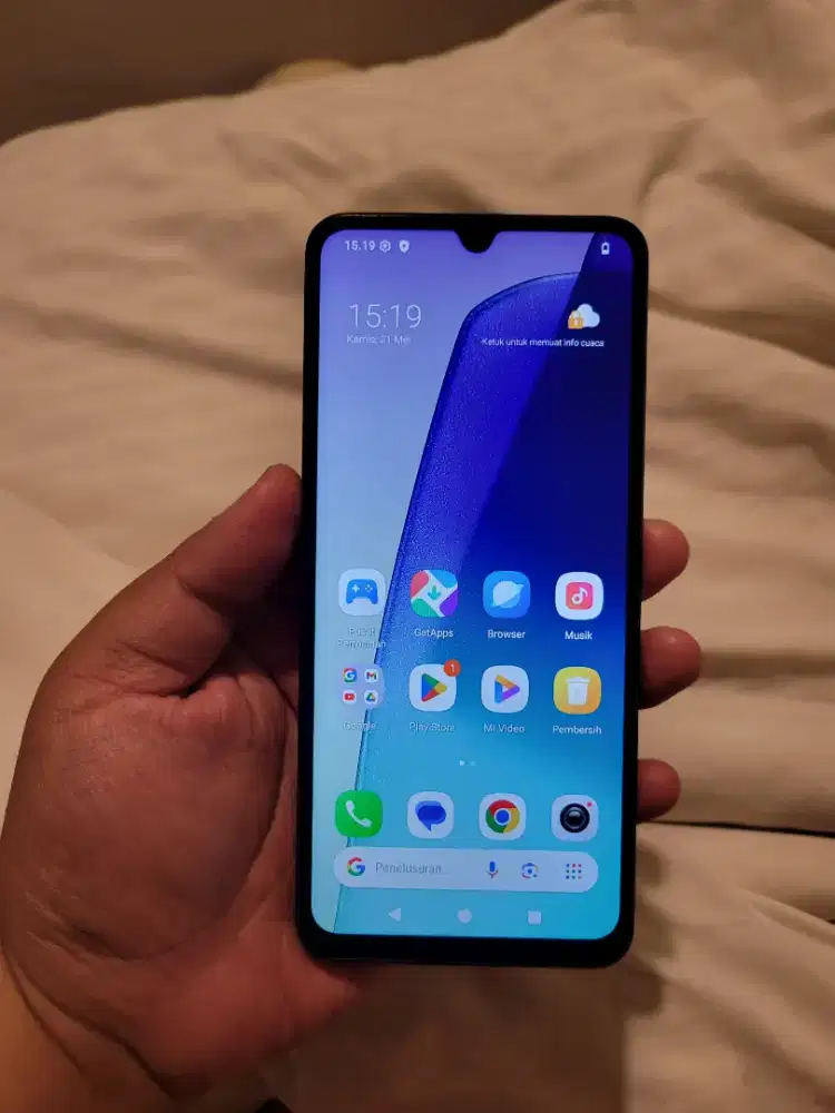 Poco C71 4+4/128