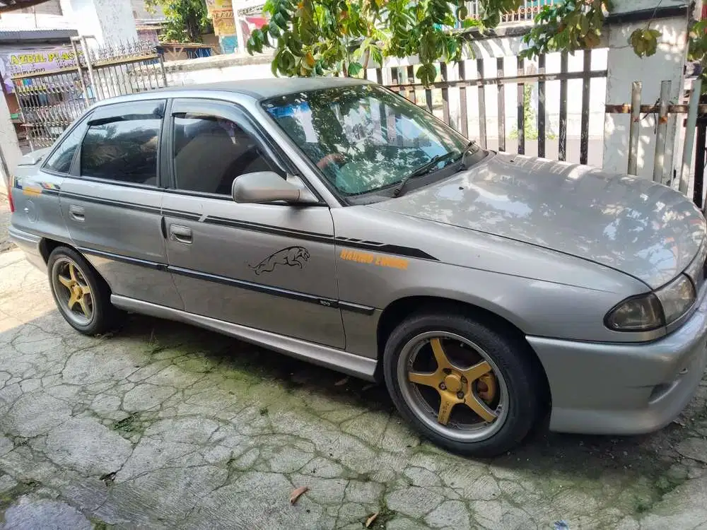 Opel Blazer 1997 Bensin
