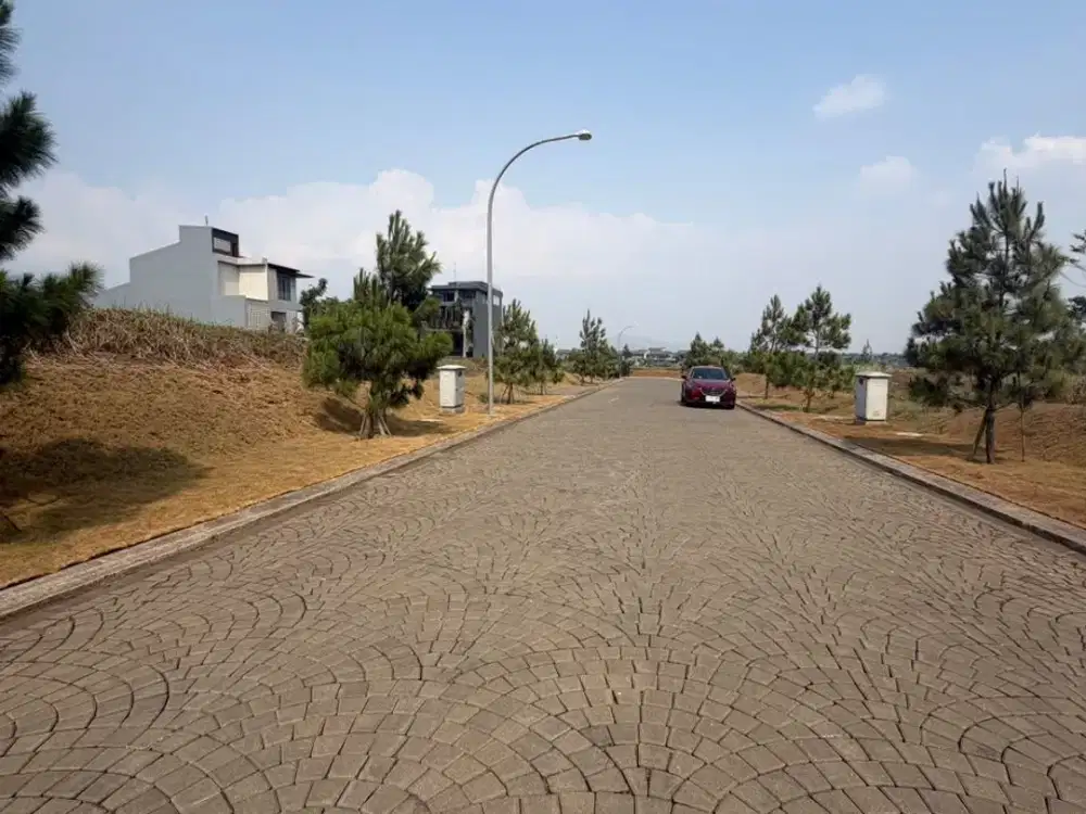 Dijual Kavling Luas 440 meter, Tanah Kotak, Kota Baru Parahyangan