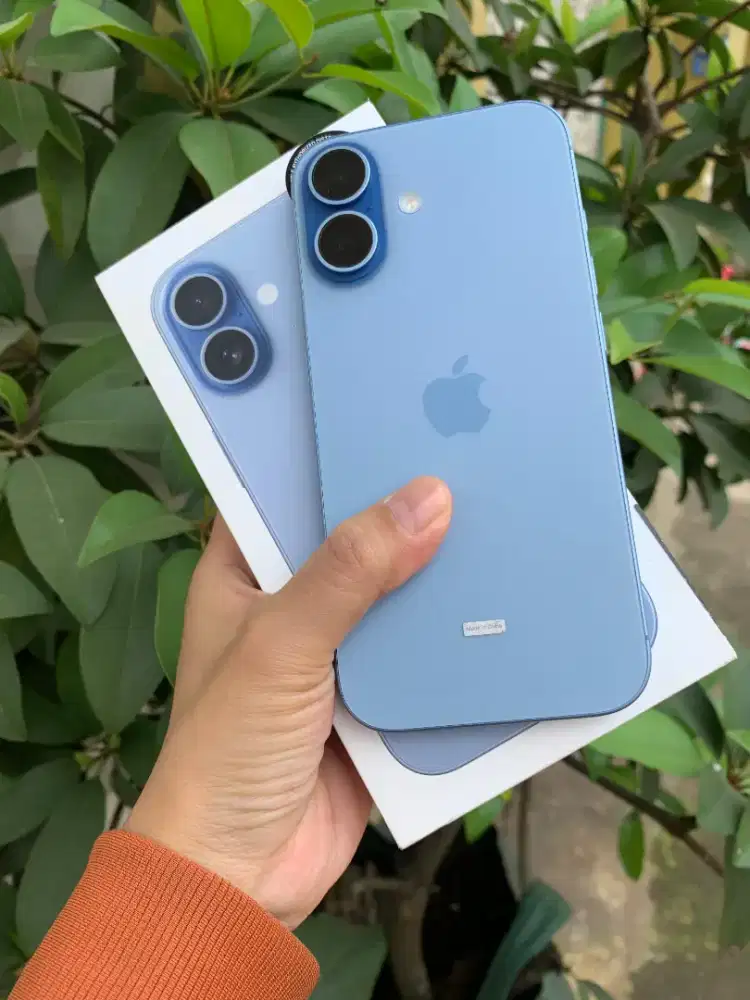 iPhone 17 256 GB iBox Fullset